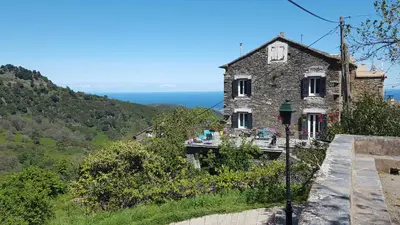 Paysage naturel près de l'appartement