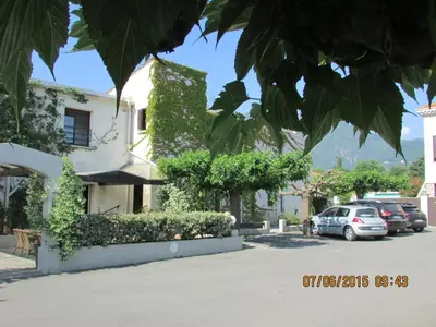 Quartier de l'hôtel ou autre quartier proche