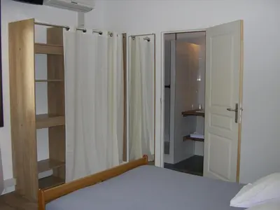 Un ou plusieurs lits dans un hébergement de l'établissement Hotel Costa Verde