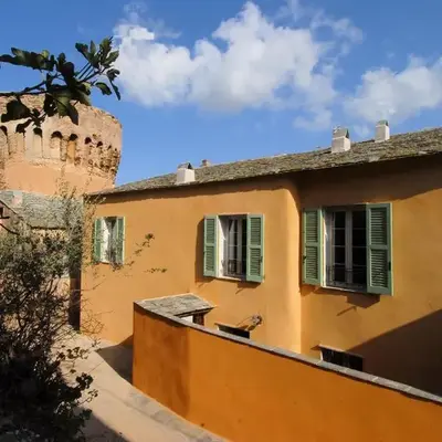 Latu Corsu - Côté Corse - Gites et chambres d'hôtes au Cap Corse