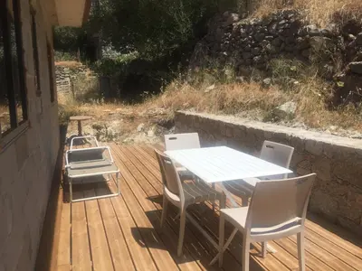Plan de l'établissement Résidence Casa Di Roc