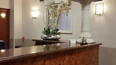 Plan de l'établissement Hôtel Napoléon