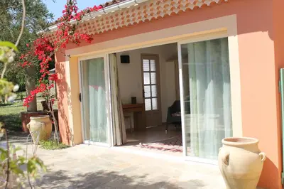 Bâtiment de le B&B/chambre d'hôtes