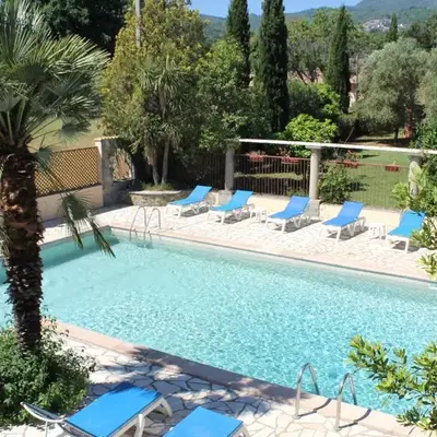 Chambres d'hôtes Le Clos des Oliviers