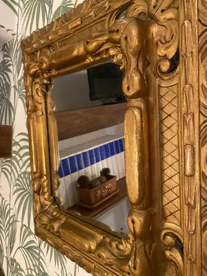 Plan de l'établissement Hotel Central Bastia