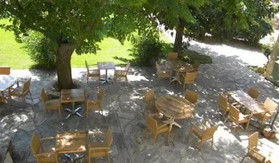Plan de l'établissement Auberge les Oliviers