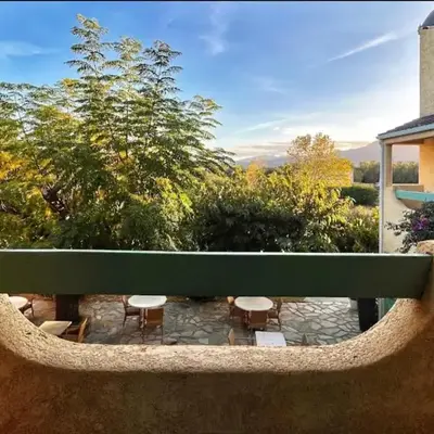 Auberge les Oliviers
