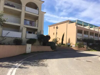 Bâtiment de l'appartement