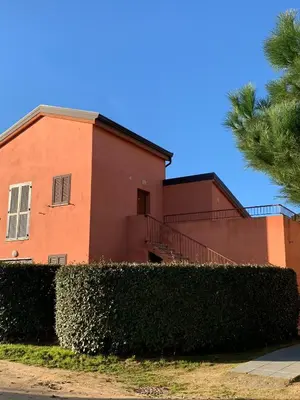Bâtiment de l'appartement