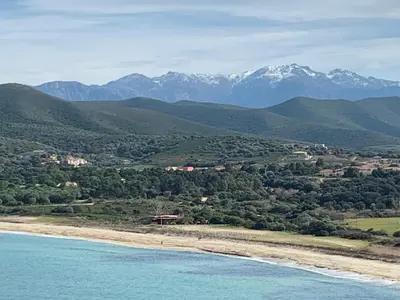 Paysage naturel près de l'appartement