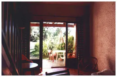 Balcon ou terrasse dans l'établissement Domaine de l'Avidanella