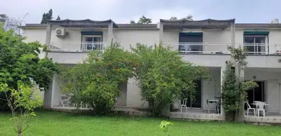 Jardin de l'établissement Résidence Valledoro