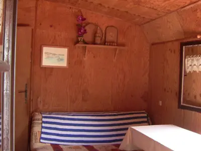 Salle de bains dans l'établissement DISCRET, APAISANT, CALME entre MER et MONTAGNE, THERMALISME