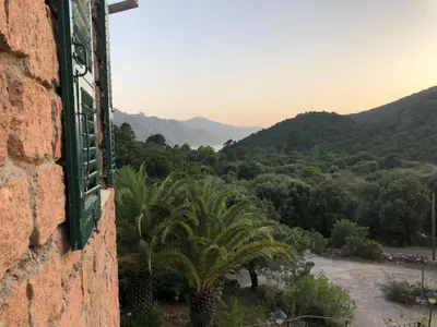Paysage naturel près de l'appart'hôtel