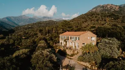 Paysage naturel près de l'appart'hôtel