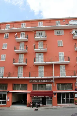 Bâtiment de l'appartement