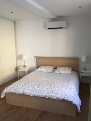 Un ou plusieurs lits dans un hébergement de l'établissement 15 rue du général carbuccia Ap