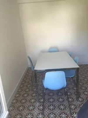 Plan de l'établissement 15 rue du général carbuccia Ap