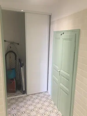 Plan de l'établissement 15 rue du général carbuccia Ap