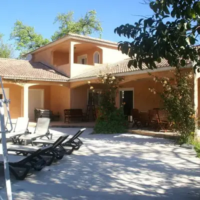 Villa in Moriani-Plage with Sea View