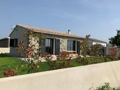 Bâtiment de la villa