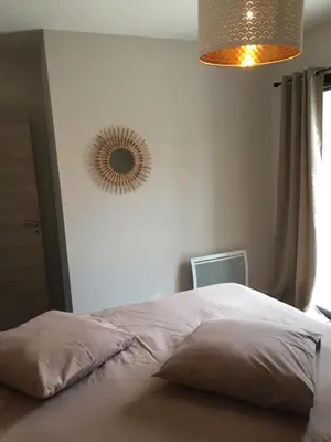 Un ou plusieurs lits dans un hébergement de l'établissement Maison Corse