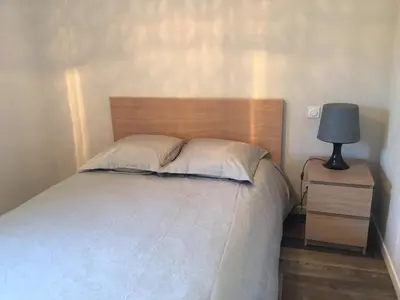 Un ou plusieurs lits dans un hébergement de l'établissement Maison Corse
