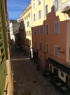 Quartier de l'appartement ou autre quartier proche