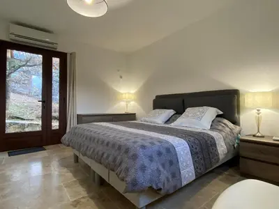 Un ou plusieurs lits dans un hébergement de l'établissement CHAMBRES DHOTES CORSE