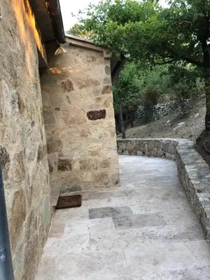 Plan de l'établissement CHAMBRES DHOTES CORSE