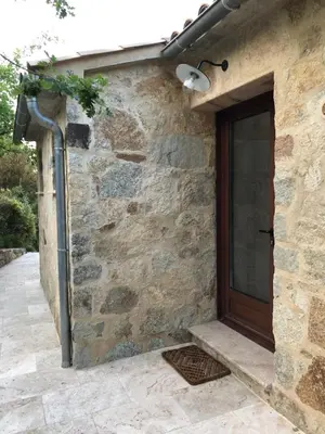 Bâtiment de le B&B/chambre d'hôtes