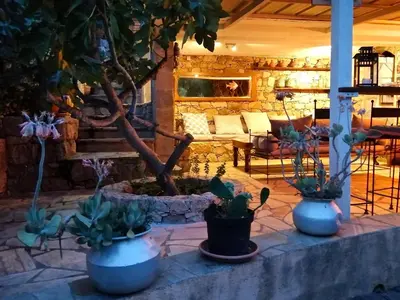 Restaurant ou autre lieu de restauration dans l'établissement A ChiOsella