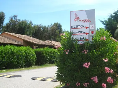 Certificat, récompense, panneau ou autre document affiché dans l'établissement Residence de Tourisme Marina Corsa