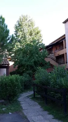 Bâtiment de l'appartement