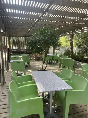 Plan de l'établissement Hôtel Ascosa Aventure