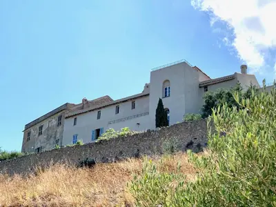 Bâtiment de l'hôtel