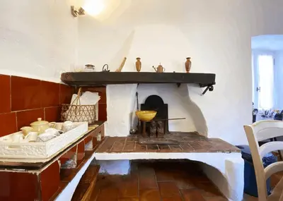Plan de l'établissement Hotel Palazzu Pigna