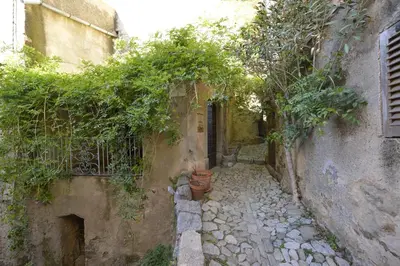 Plan de l'établissement Hotel Palazzu Pigna
