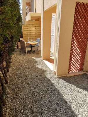 Bâtiment de l'appartement