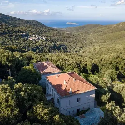 Casa A Rota Chambres d'Hôtes dans une maison d'Américains