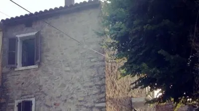Bâtiment de la maison de vacances
