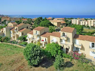 Paysage naturel près de l'appartement