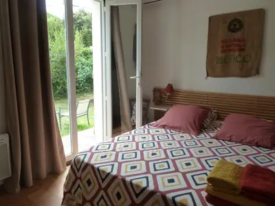 Un ou plusieurs lits dans un hébergement de l'établissement Casa di Ceppo