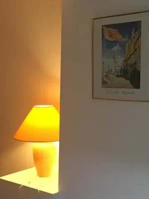 Plan de l'établissement Hôtel Sampiero
