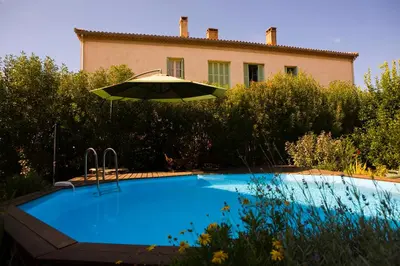 Piscine de l'établissement A l'ombre du clocher ou située à proximité