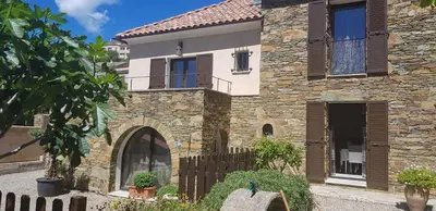 Bâtiment de le B&B/chambre d'hôtes