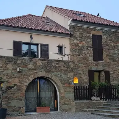 Villa A funtanella