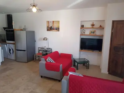 Cuisine ou kitchenette dans l'établissement Casa Padulella