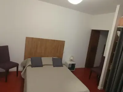 Un ou plusieurs lits dans un hébergement de l'établissement Casa Padulella