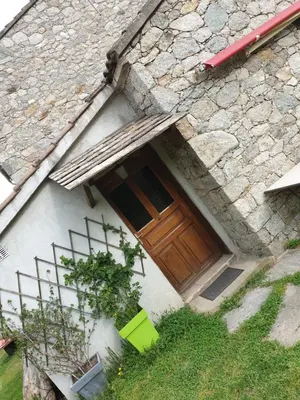 Bâtiment de l'appartement